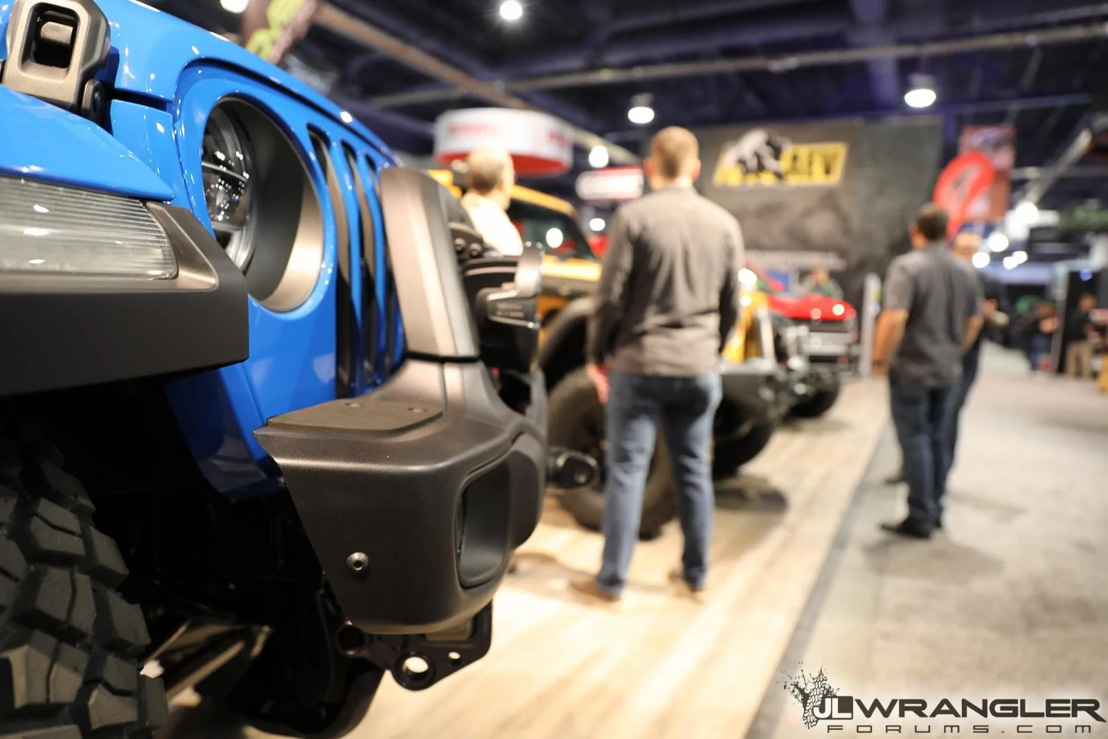 AEV JL Wrangler Products & Builds [SEMA 2018 - JLWF Coverage] | Jeep ...