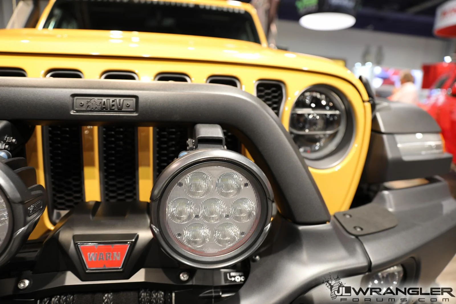 AEV JL Wrangler Products & Builds [SEMA 2018 - JLWF Coverage] | Jeep ...
