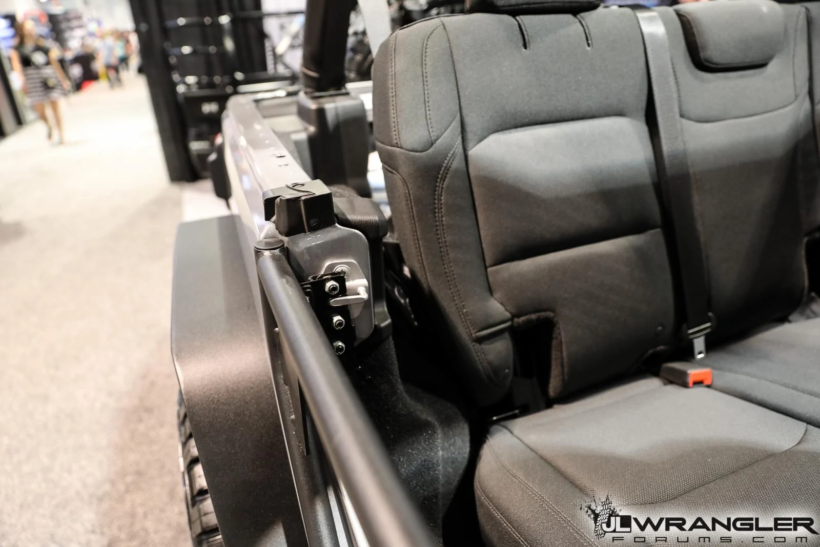 Jeep Wrangler JL SteelCraft JL Wrangler Products [SEMA 2018 - JLWF Coverage] SteelCraft-JL-Wrangler-SEMA-2018-10