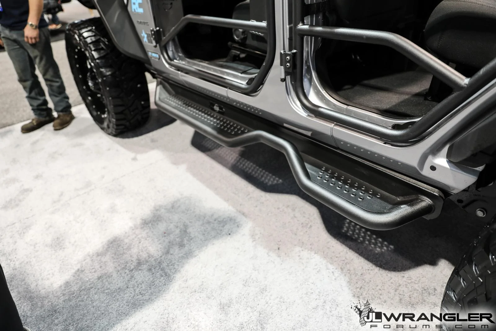 Jeep Wrangler JL SteelCraft JL Wrangler Products [SEMA 2018 - JLWF Coverage] SteelCraft-JL-Wrangler-SEMA-2018-15