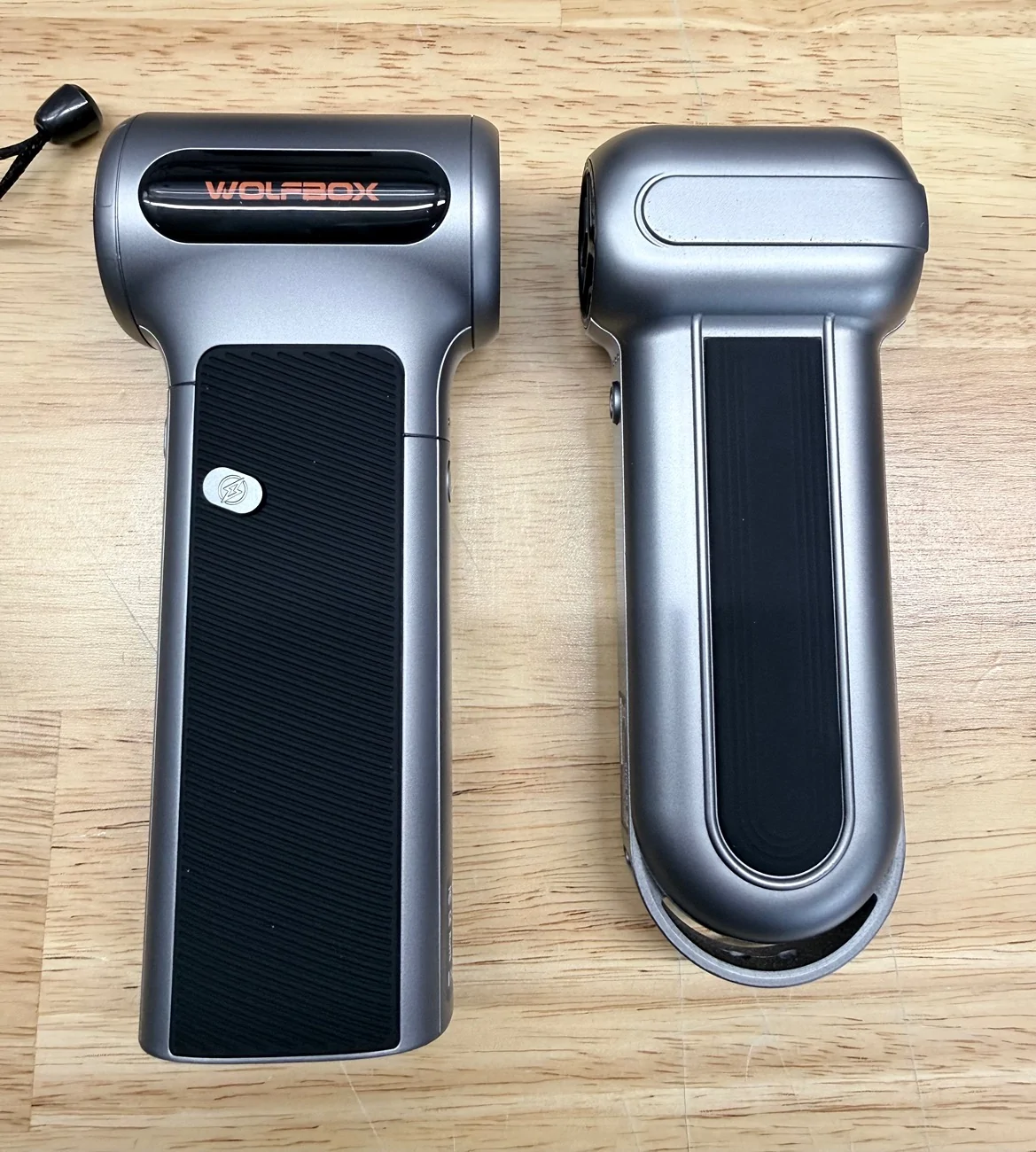 Jeep Wrangler JL The New WOLFBOX MF200 Compressed Air Duster Review IMG_3080