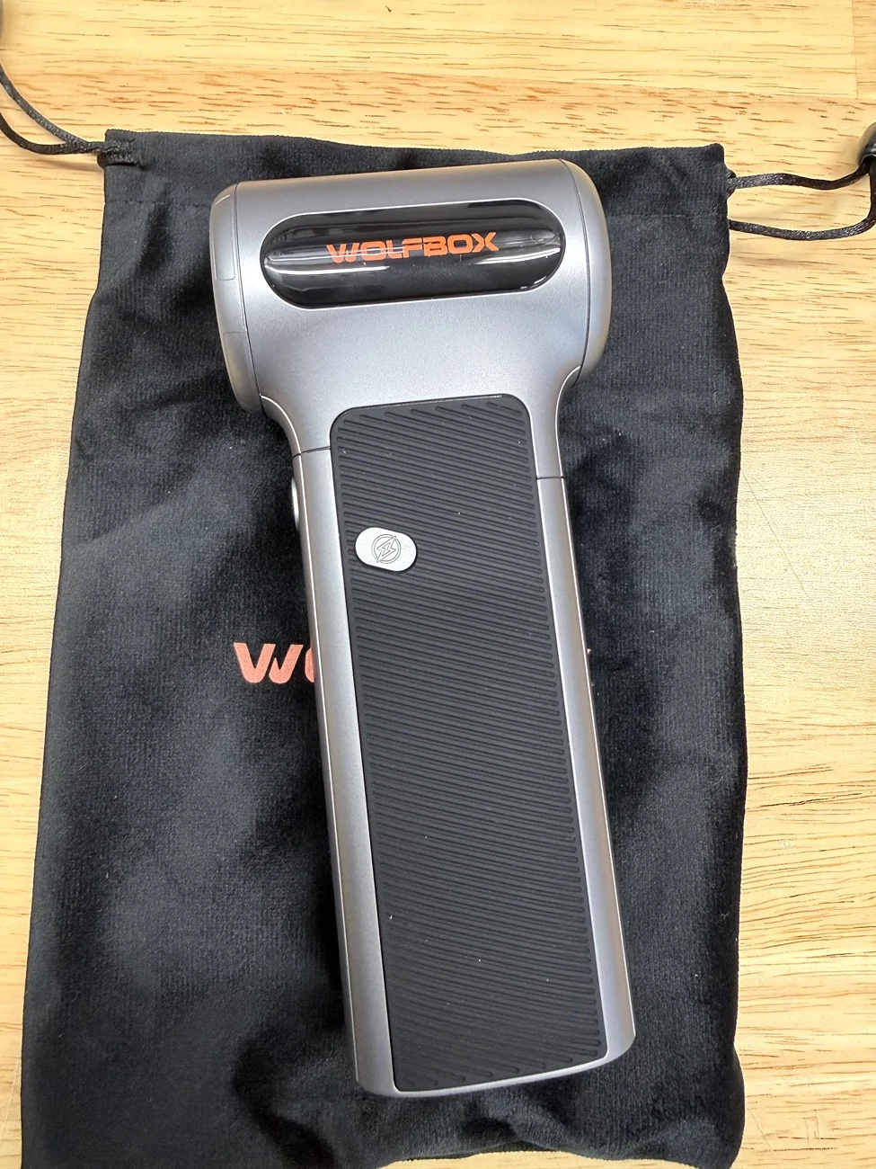 Jeep Wrangler JL The New WOLFBOX MF200 Compressed Air Duster Review IMG_3079
