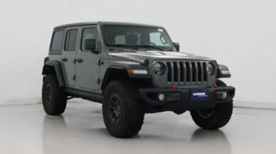 Jeep Wrangler JL Heated Steering Temperature IMG_6791