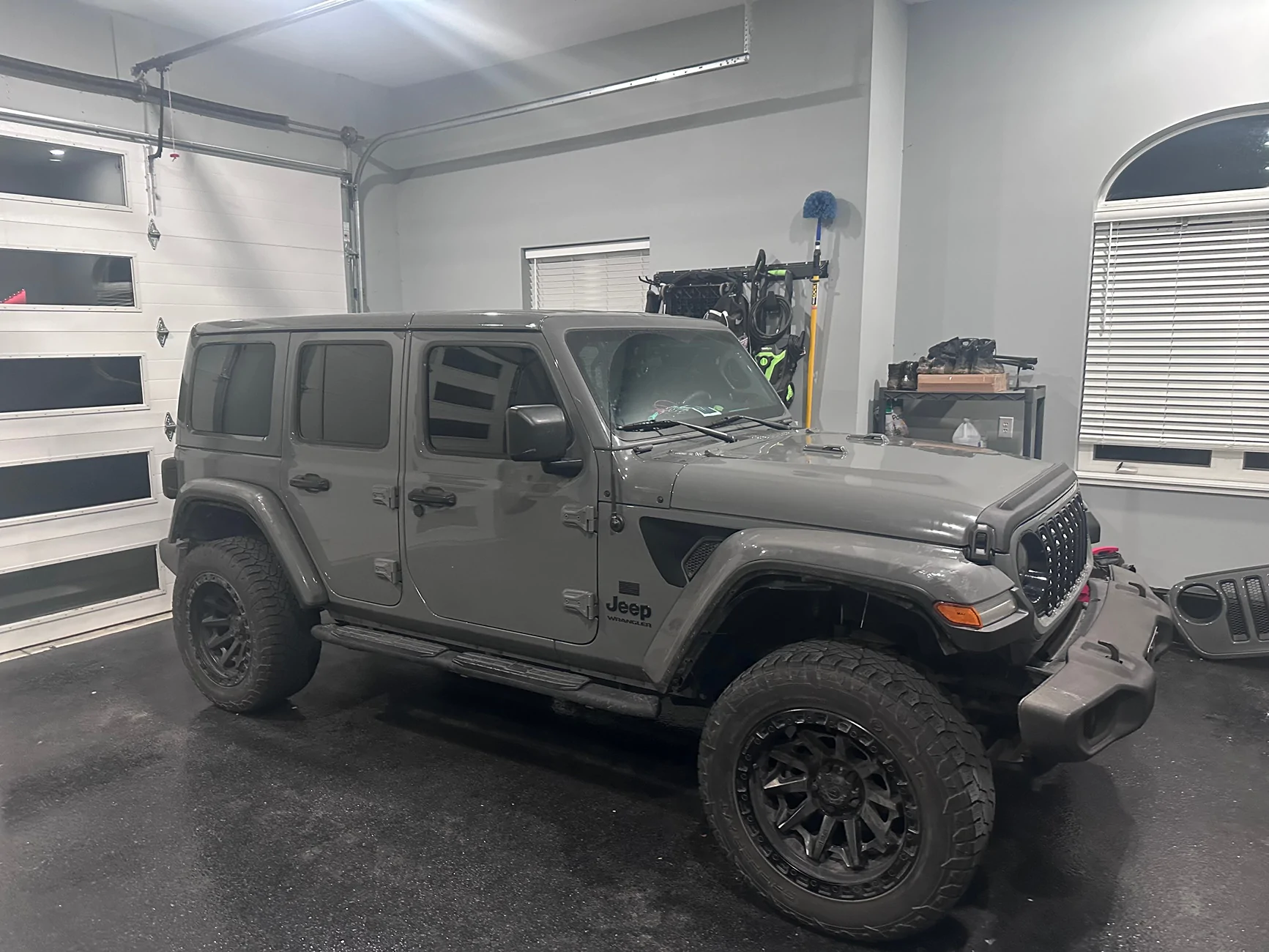 Jeep Wrangler JL Help! Inner flare helpppp 4