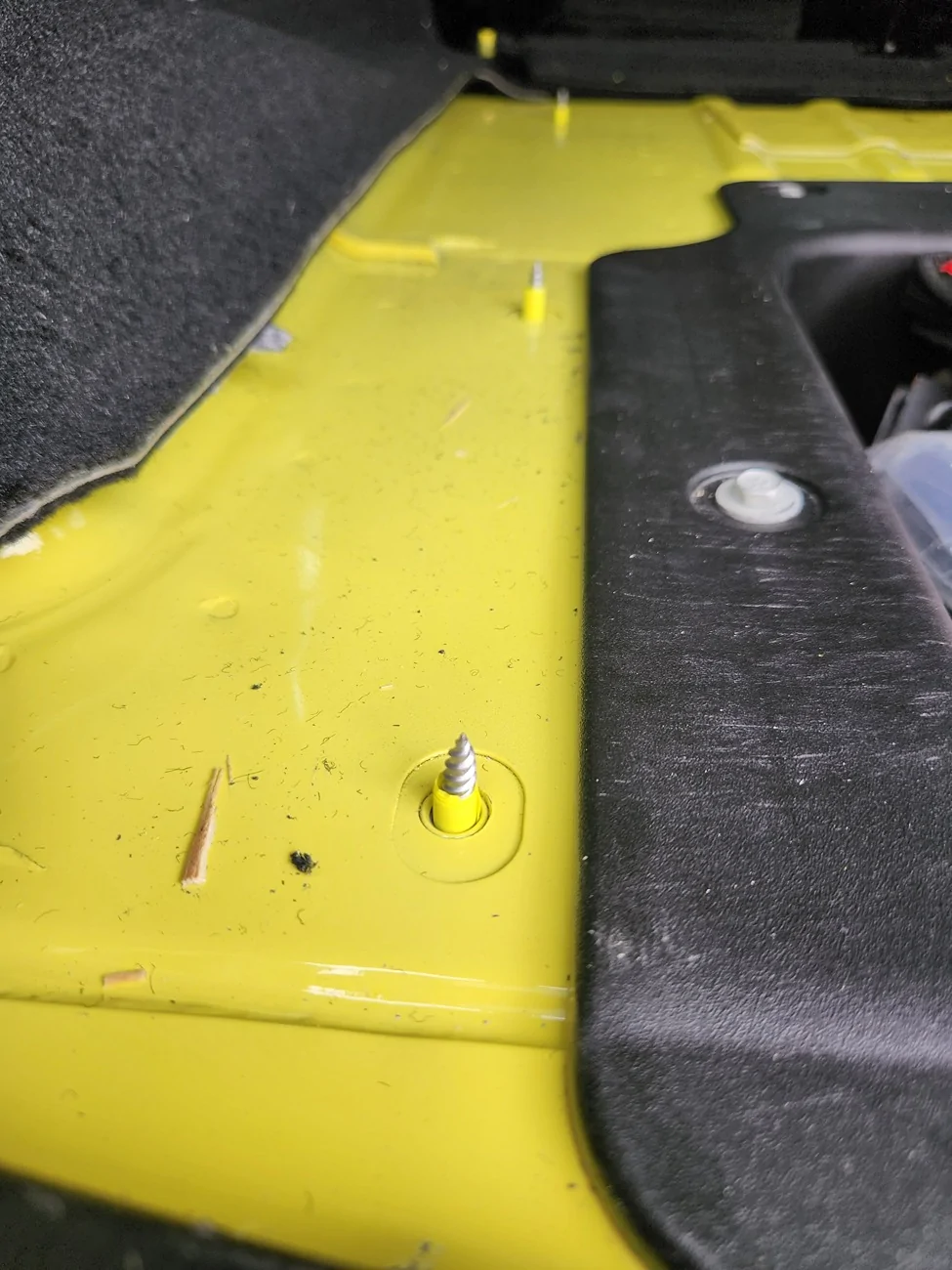Jeep Wrangler JL Fridge / Slider options Fridge Tray Plywood Base Setu