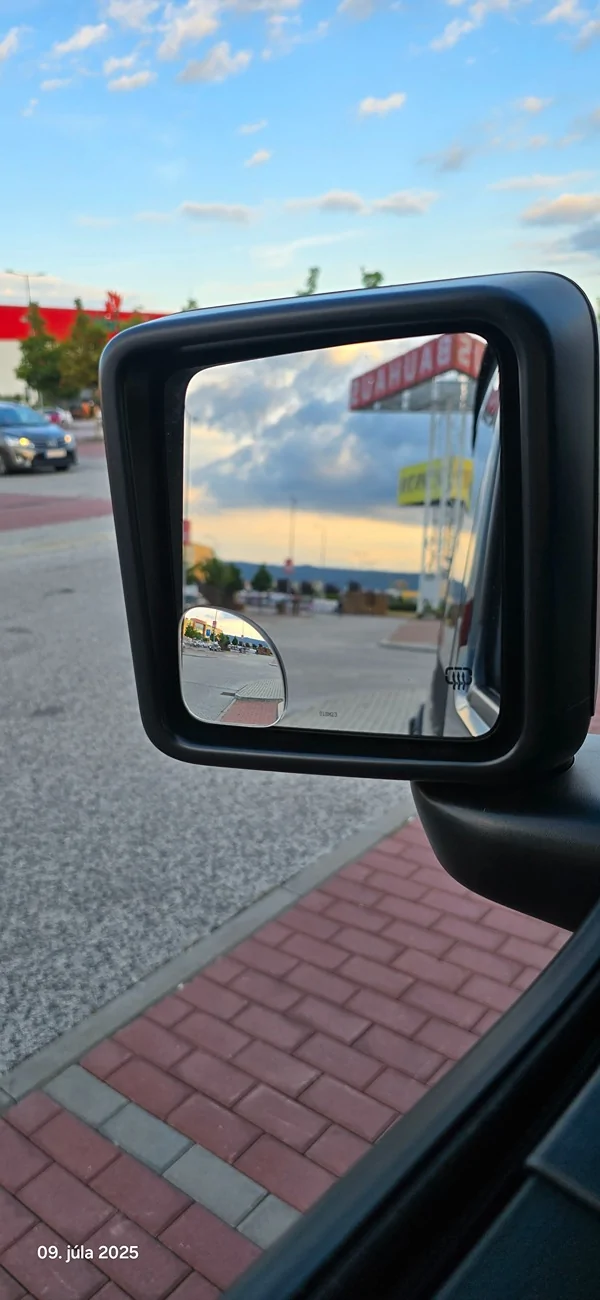 Jeep Wrangler JL Convex mirrors? 8846