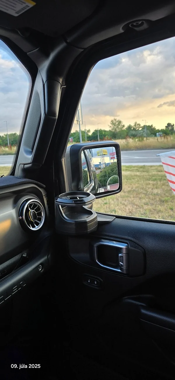 Jeep Wrangler JL Convex mirrors? 8847