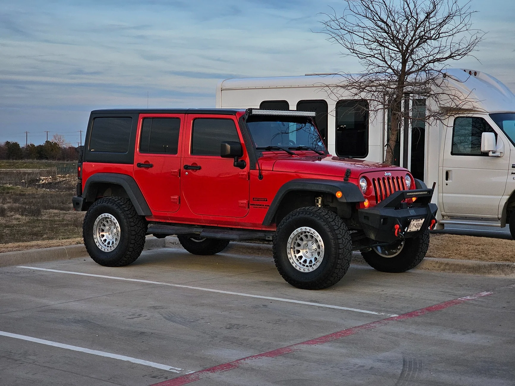 Jeep Wrangler JL "Weight Reduction" and tune 1000009957