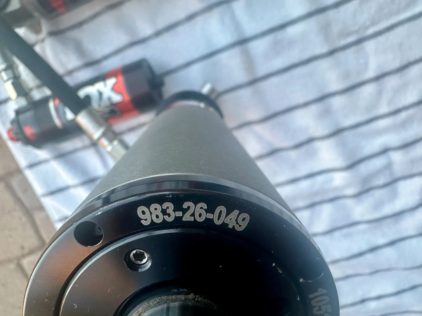 Jeep Wrangler JL Fox 2.5 Performance Elite Shocks price drop IMG_3960