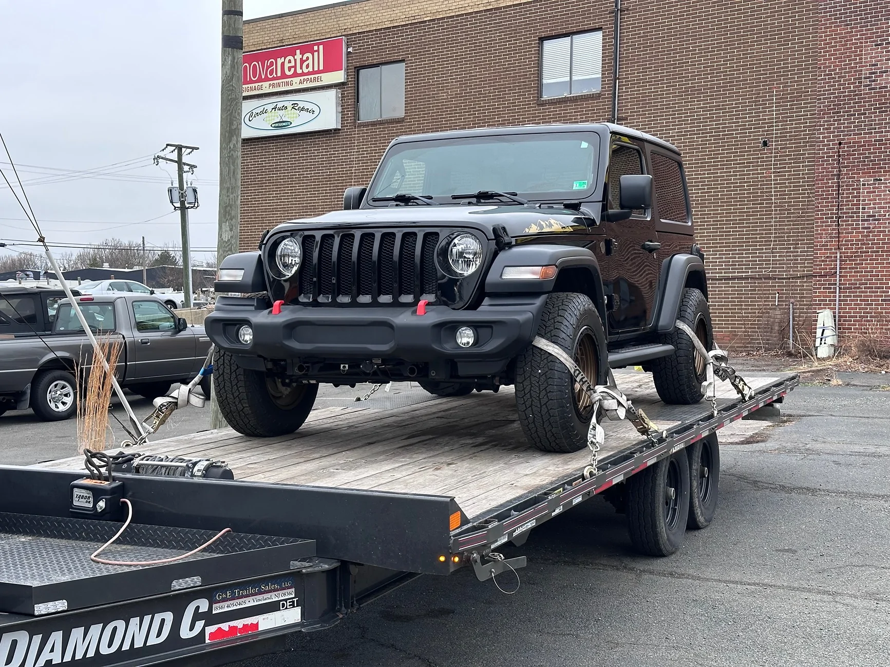 Jeep Wrangler JL Trailering my Jeep.  Help me do this right. 1761890845739-4s