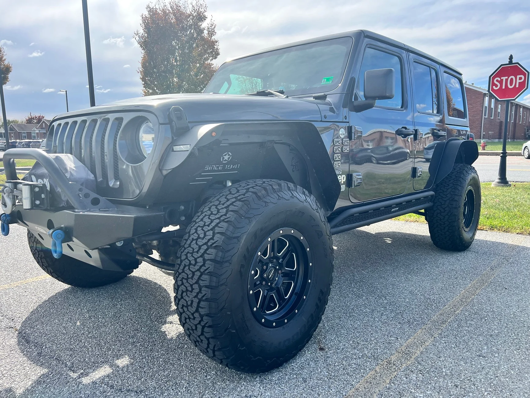 Jeep Wrangler JL 37’s and 3.73 gears my personal experience IMG_4639