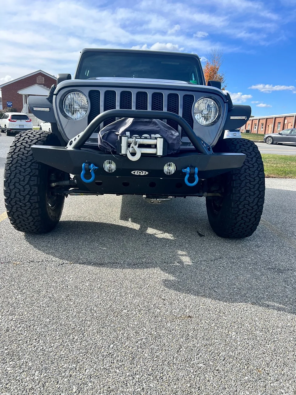 Jeep Wrangler JL 37’s and 3.73 gears my personal experience IMG_4638