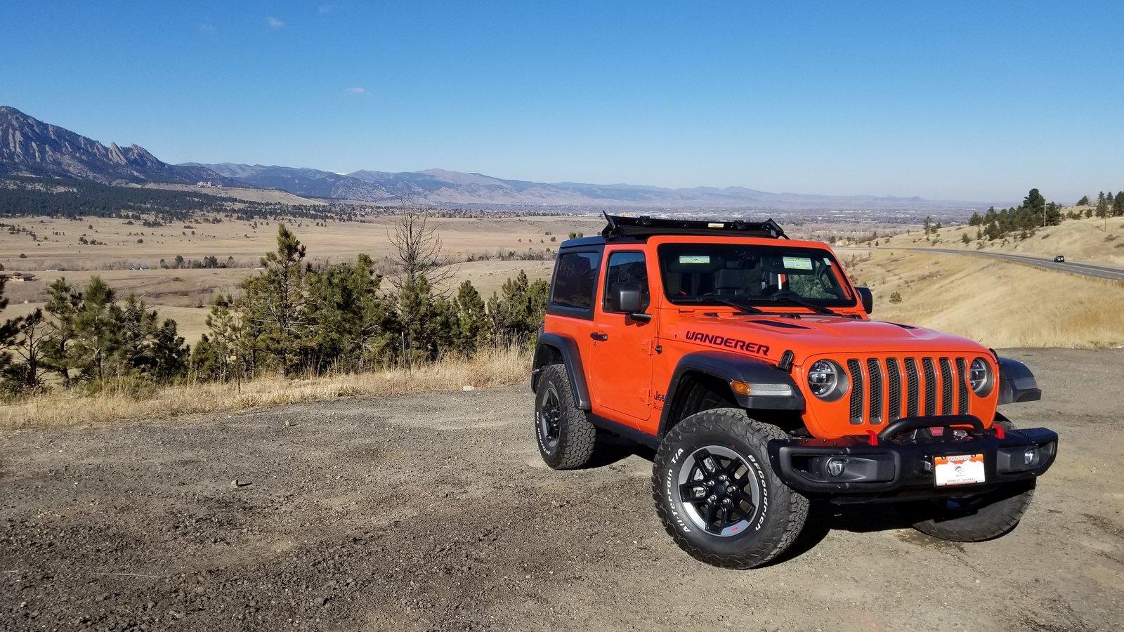 Jeep Wrangler JL Colorado Adventures Continued (Punk'n JLR) 118369-e7cc183d0caeb88bb756e302ba38c15b
