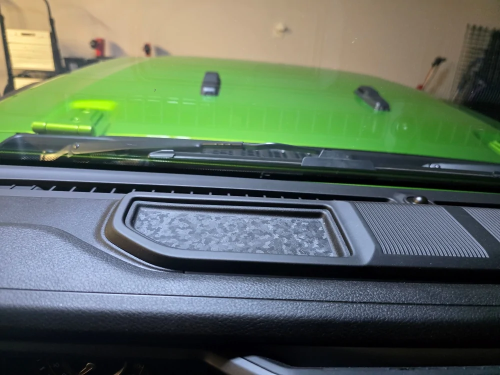 Jeep Wrangler JL Bulletpoint Mail Call with a Fast Install Step 01