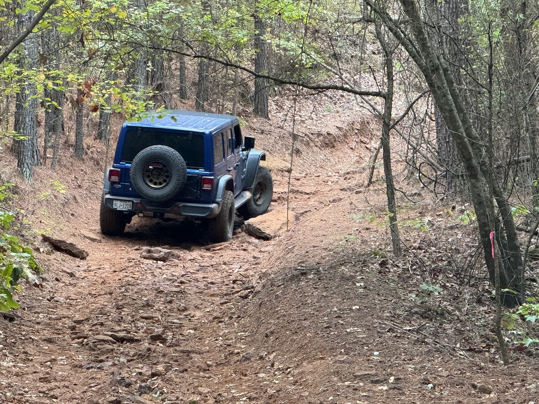 Jeep Wrangler JL Barnwell - 11/1/25 IMG_0091