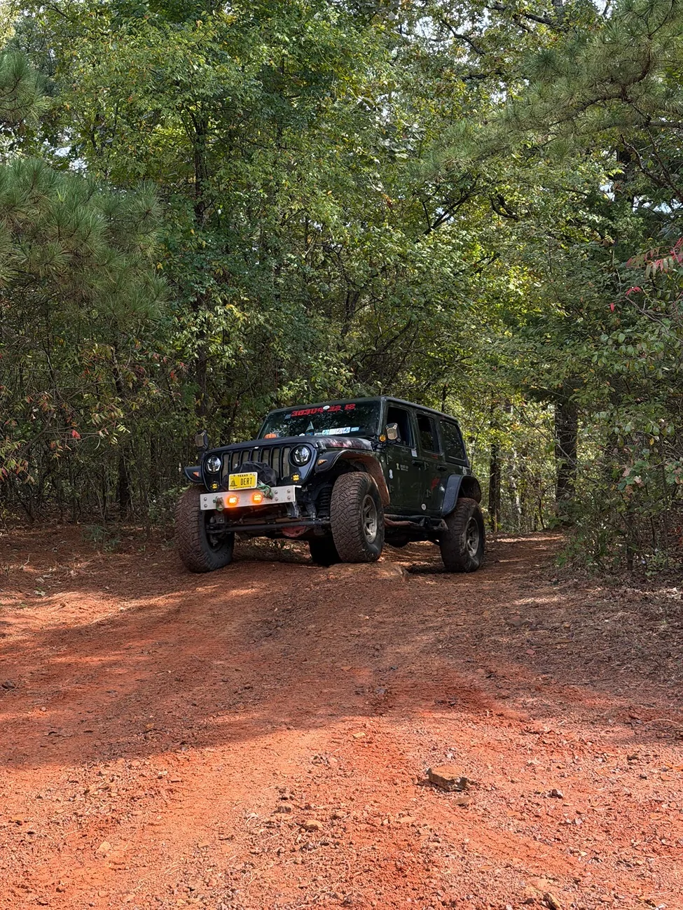 Jeep Wrangler JL Barnwell - 11/1/25 IMG_0208