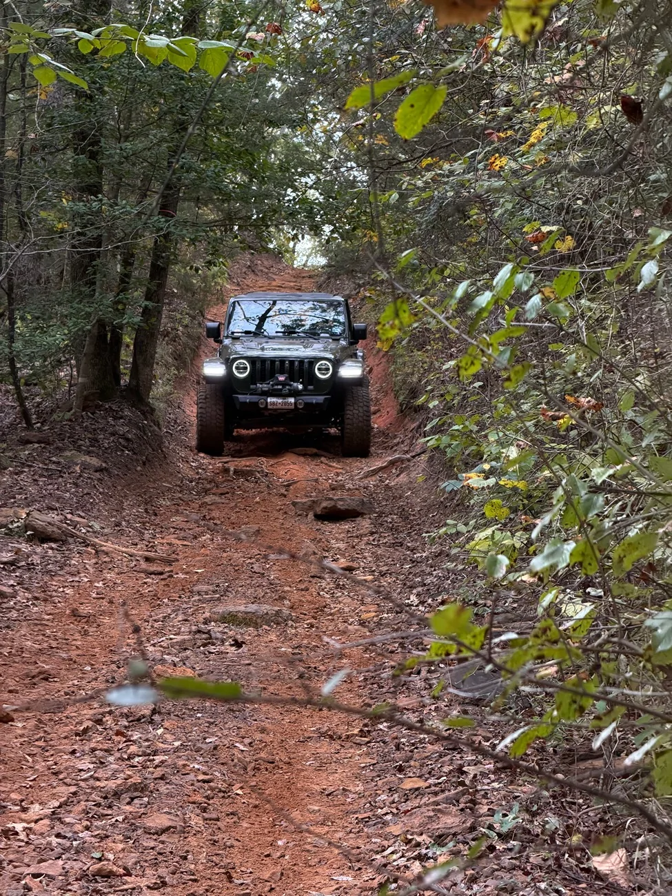 Jeep Wrangler JL Barnwell - 11/1/25 IMG_0211