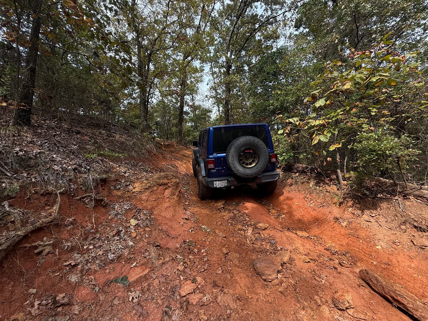 Jeep Wrangler JL Barnwell - 11/1/25 IMG_0063