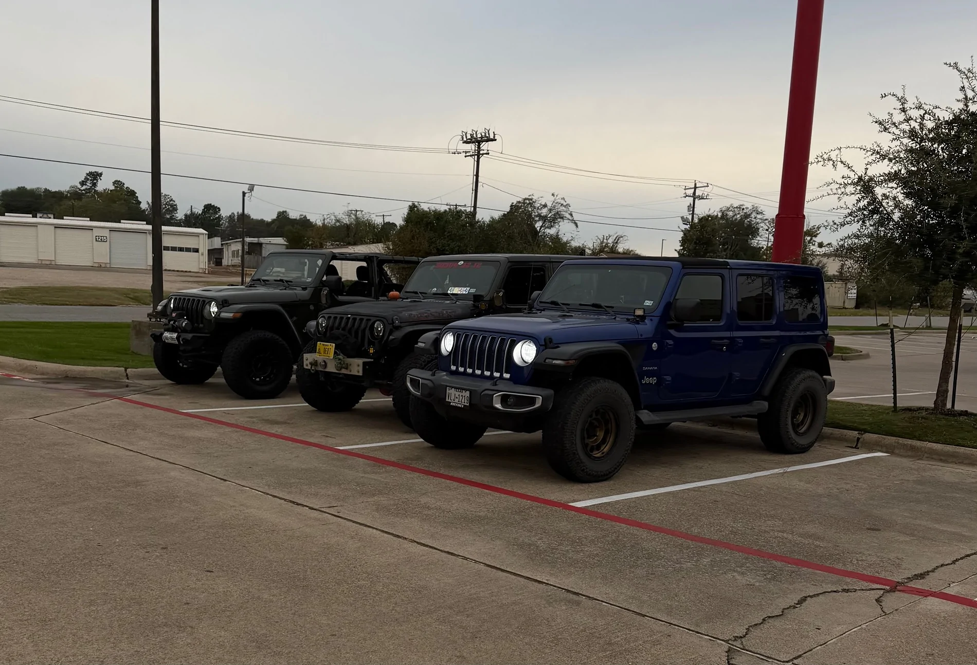 Jeep Wrangler JL Barnwell - 11/1/25 IMG_0190