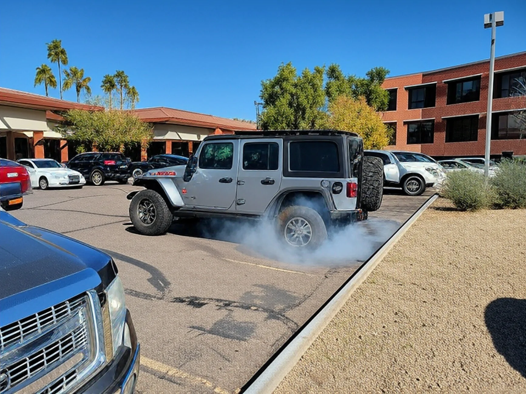 Jeep Wrangler JL Latest Things To Increase Power, On A 3.6?? grok_image_xrjqscv