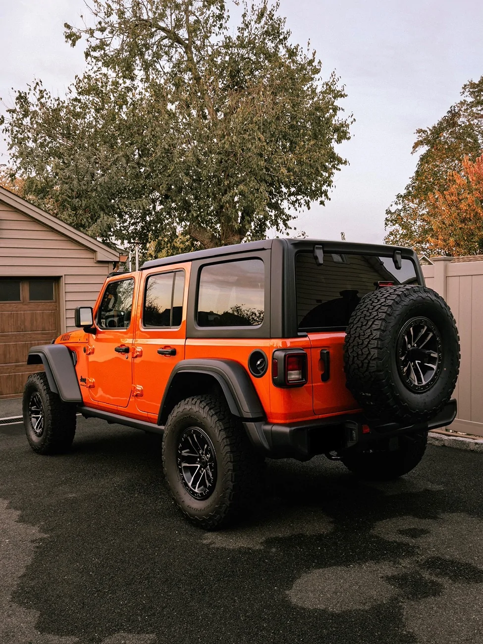 Jeep Wrangler JL Car Wash Soap Questions IMG_0883