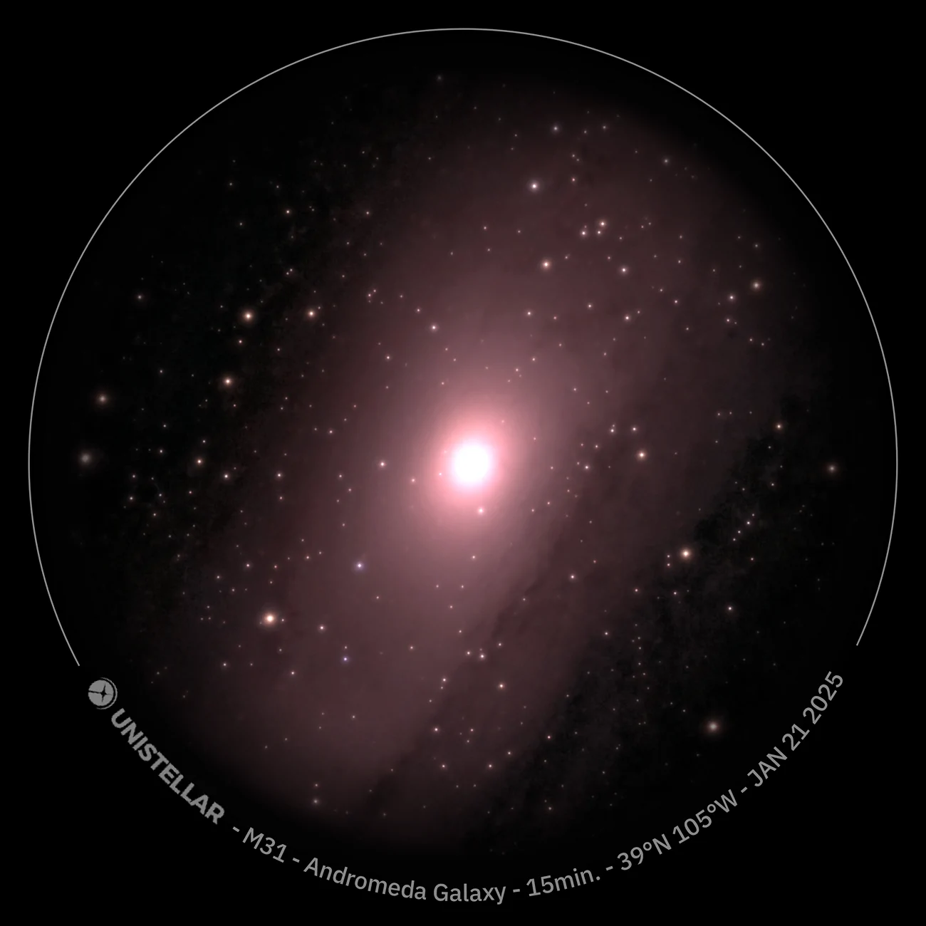 Jeep Wrangler JL If Andromeda galaxy were brighter M31_Andromeda_Galaxy-eQuinox2-20250122-040628