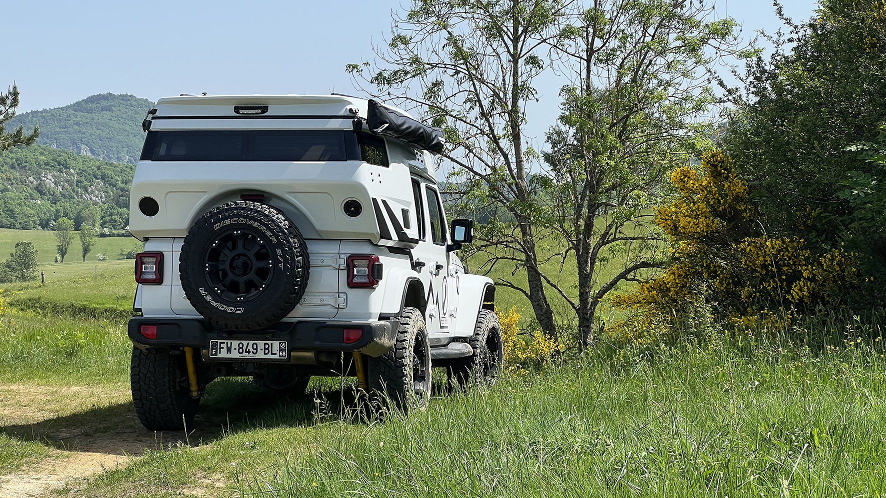 Jeep Wrangler JL Feet Run mini earth roamer JL Jeep Wrangler IMG_0908