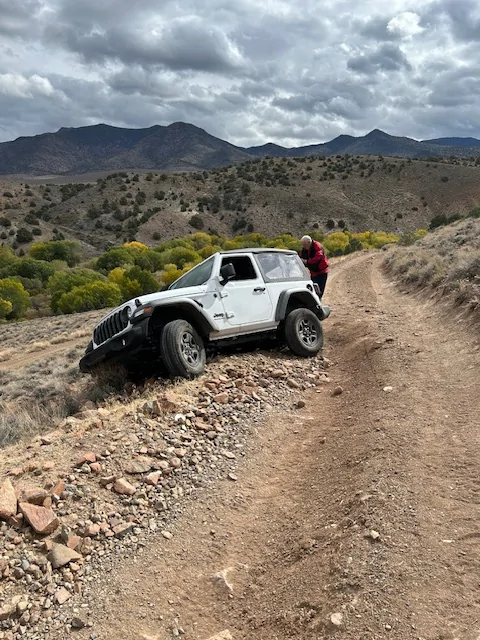 Jeep Wrangler JL Advice on tire pressure 16