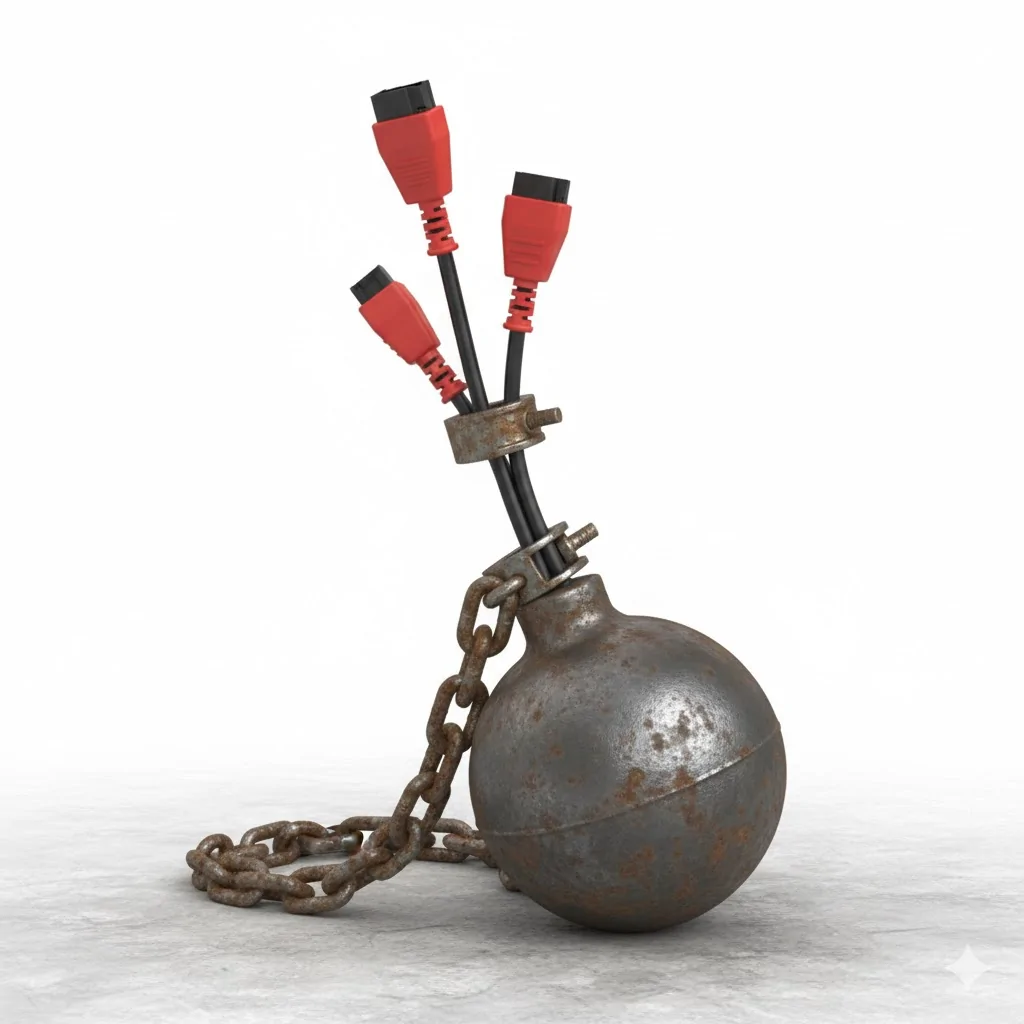 Jeep Wrangler JL JSCAN 12+8ball and chain