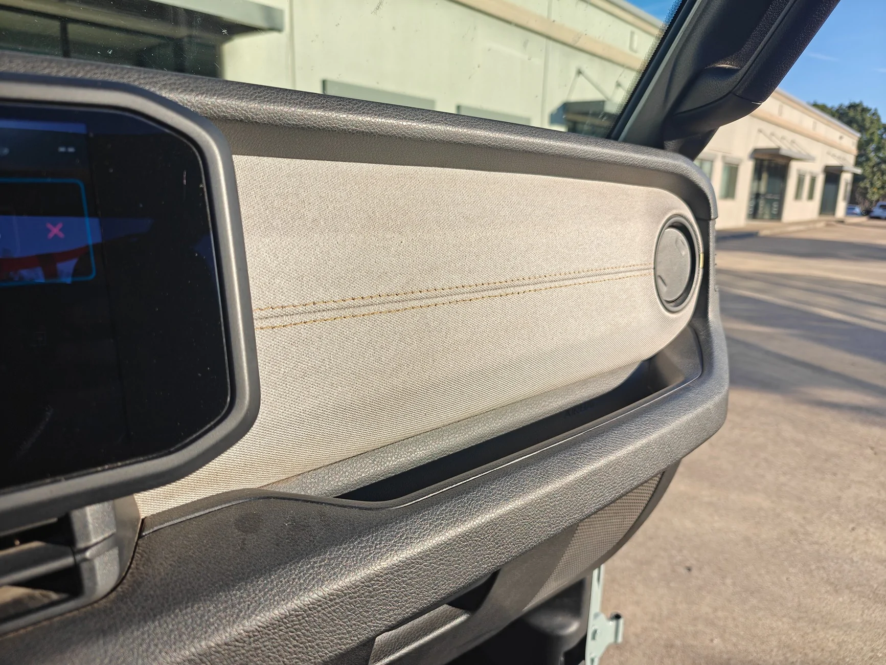 Jeep Wrangler JL Fabric dashboard 488