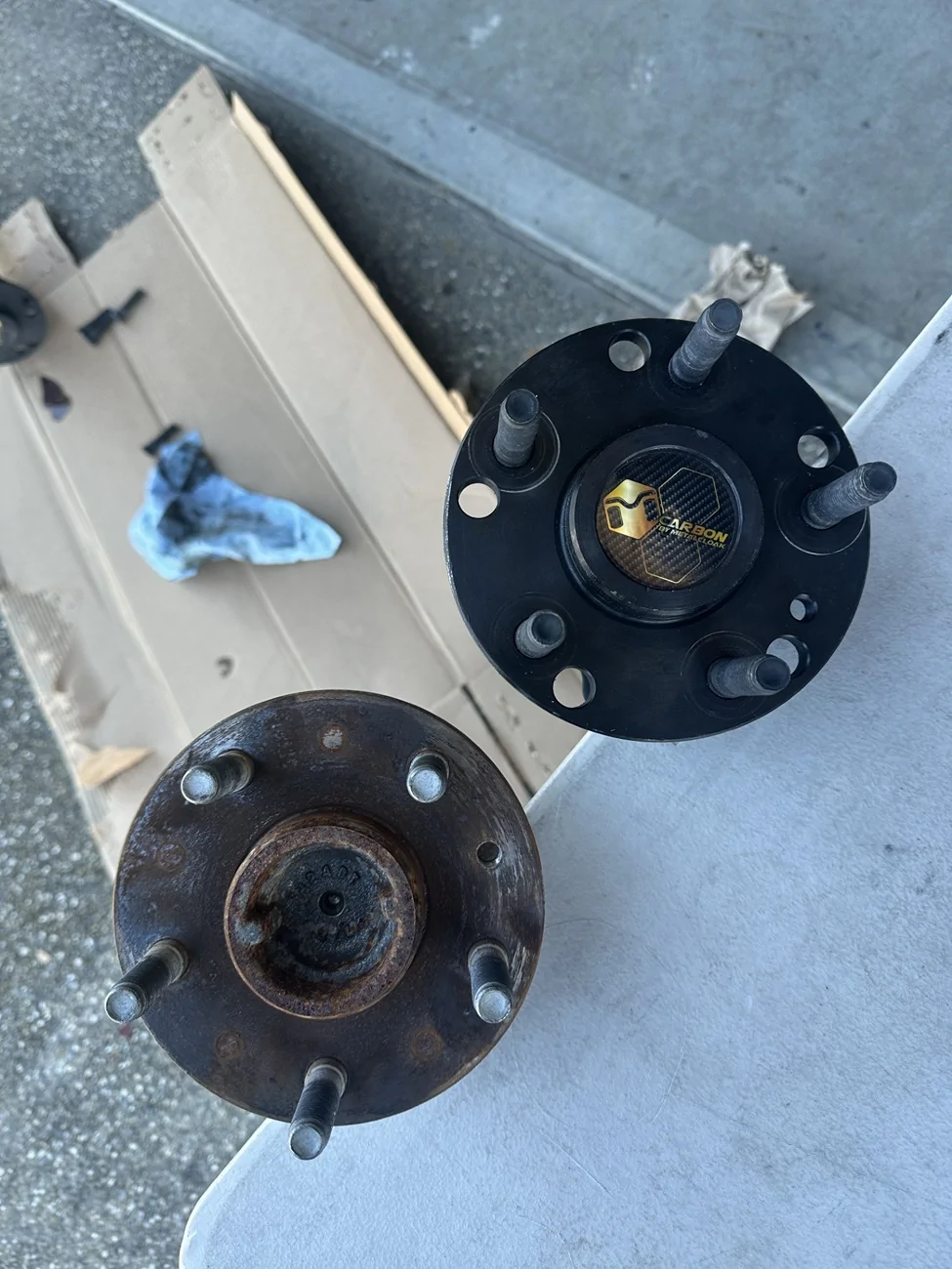 Jeep Wrangler JL 2021 JLUR Build Thread thumbnail_IMG_6192