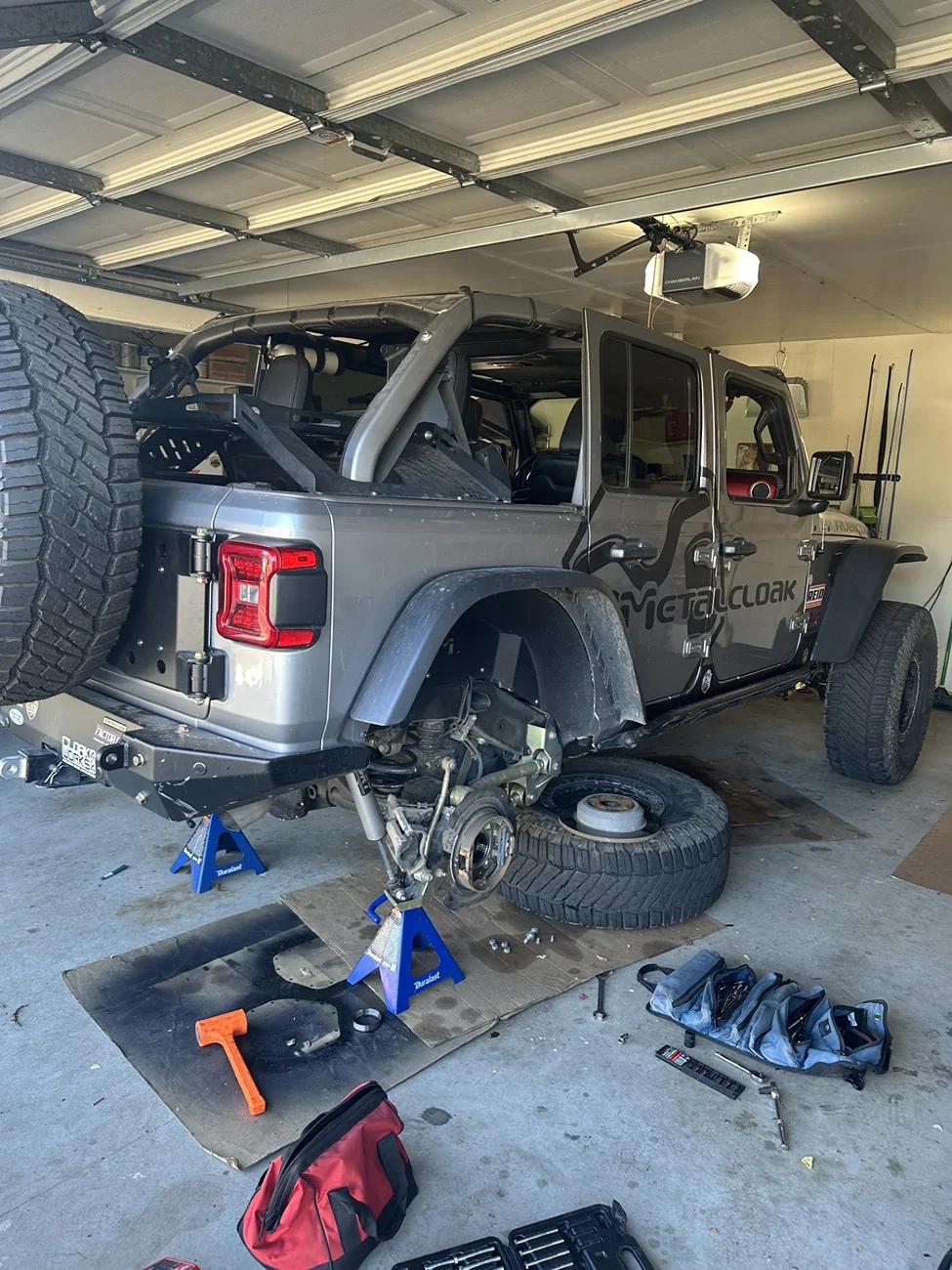 Jeep Wrangler JL 2021 JLUR Build Thread thumbnail_IMG_6193