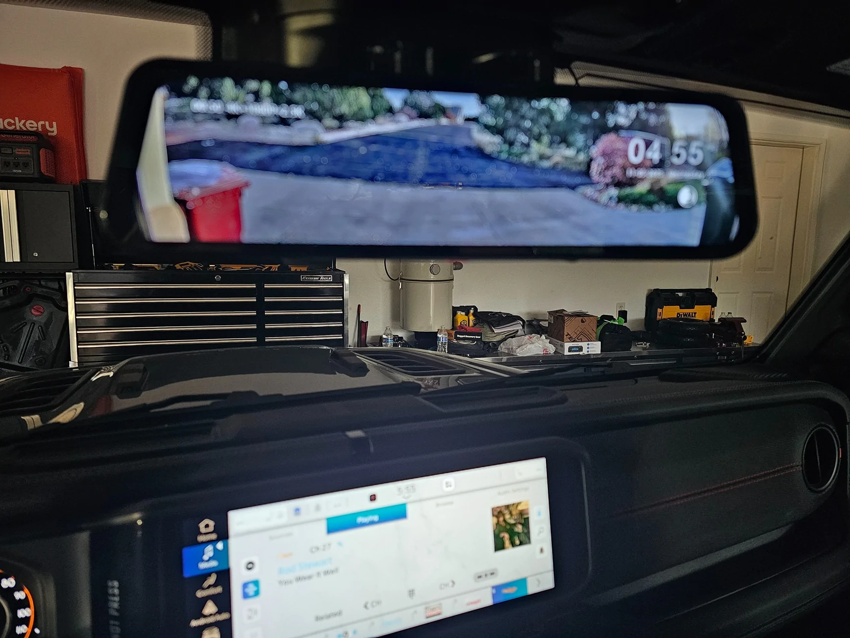 Jeep Wrangler JL 3TV's 2-Door Toad Build 2-door Wolfbox mirror