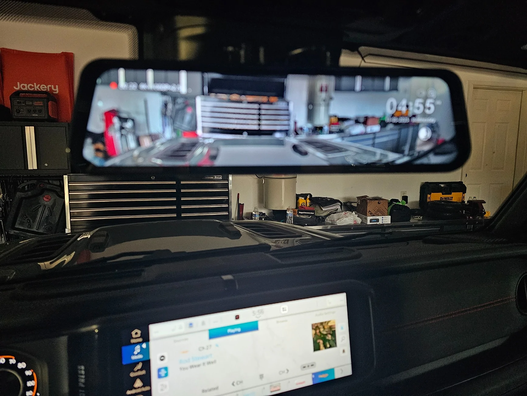 Jeep Wrangler JL 3TV's 2-Door Toad Build 2-door Wolfbox mirror1