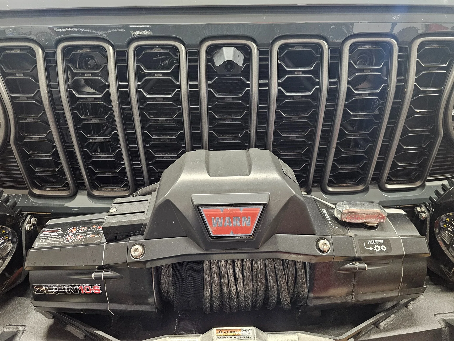 Jeep Wrangler JL 3TV's 2-Door Toad Build 2-door Wolfbox