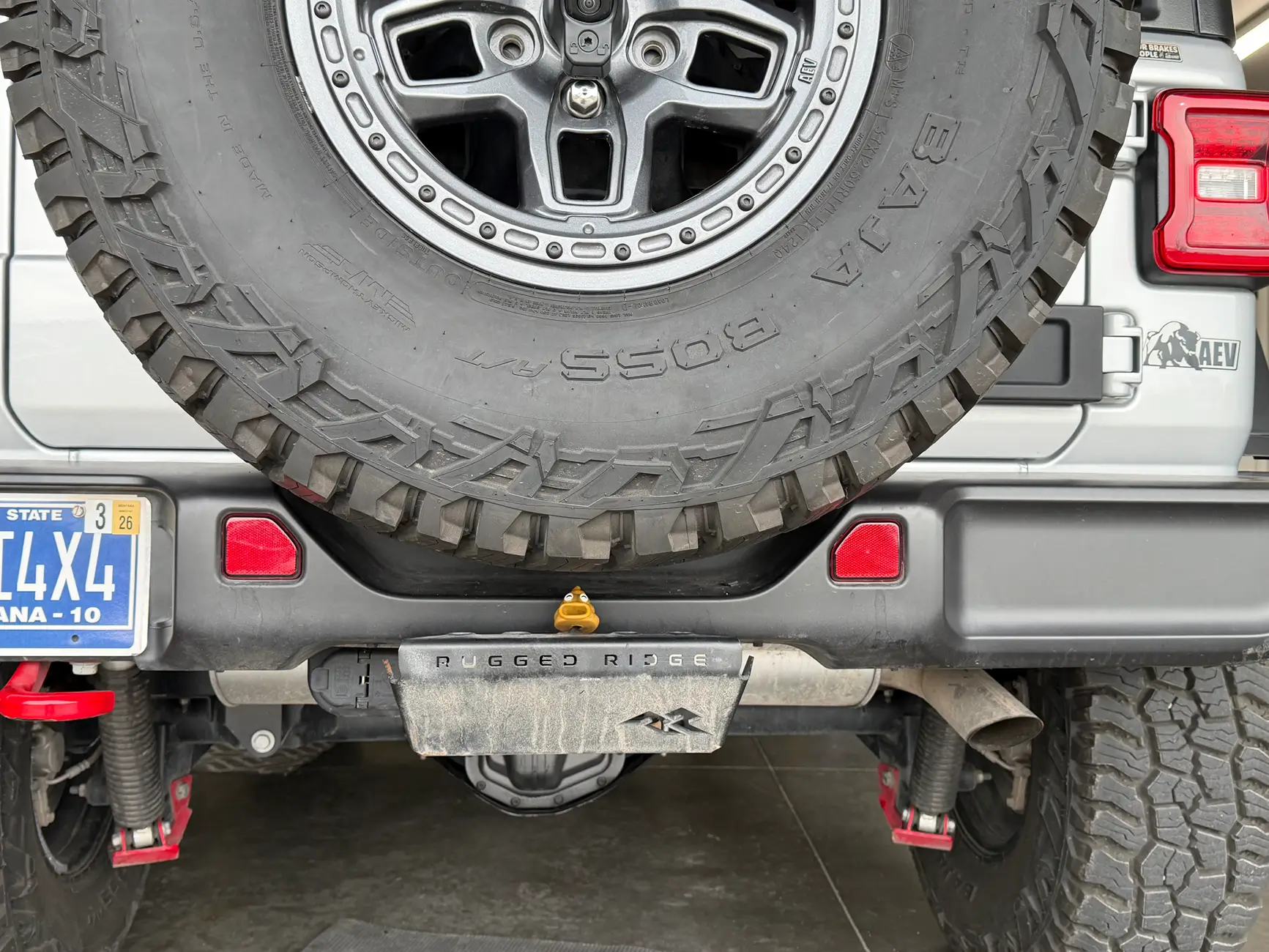 Jeep Wrangler JL Mopar Spare Tire Reinforcement Kit tempImage2FcRsf