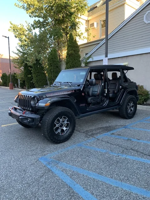Jeep Wrangler JL Help with cover for topless JLU IMG_7655