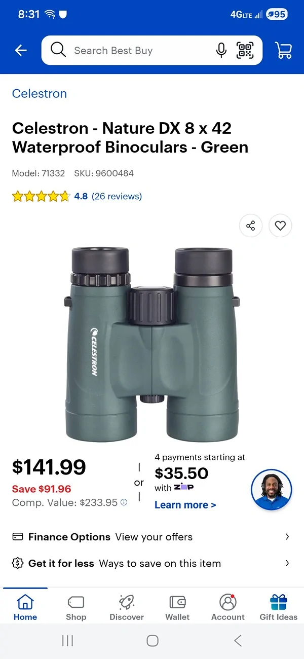 Jeep Wrangler JL Telescope owners please report Screenshot_20251105_203116_Best Buy