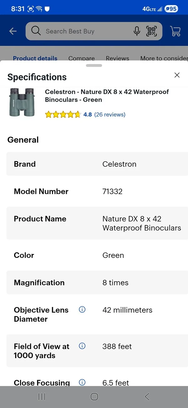 Jeep Wrangler JL Telescope owners please report Screenshot_20251105_203141_Best Buy