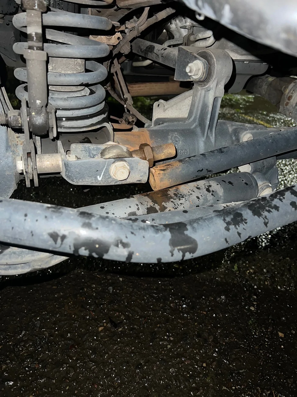 Jeep Wrangler JL Trackbar IMG_2726