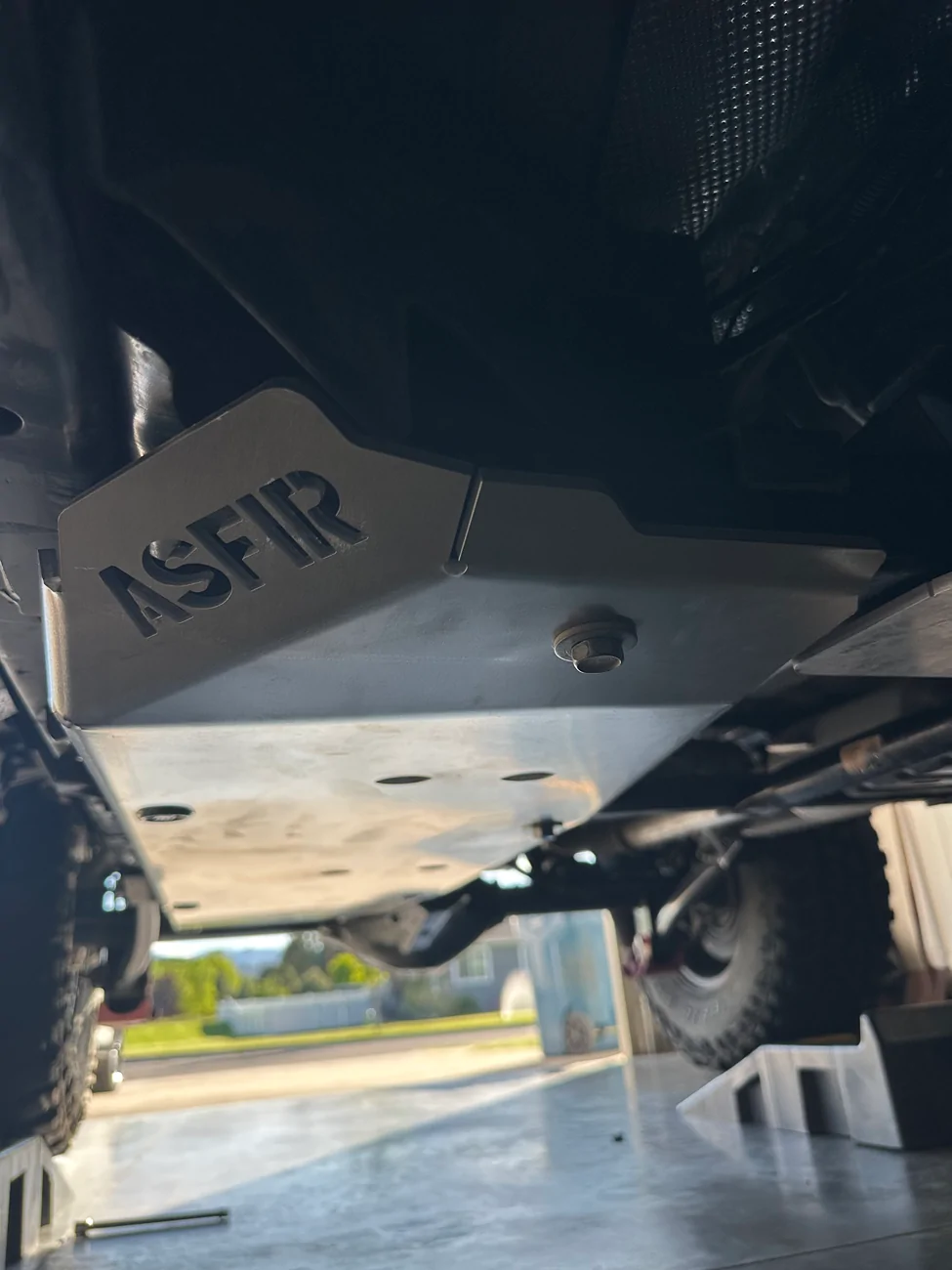 Jeep Wrangler JL Skid Plate Upgrade tempImageD5vsYP