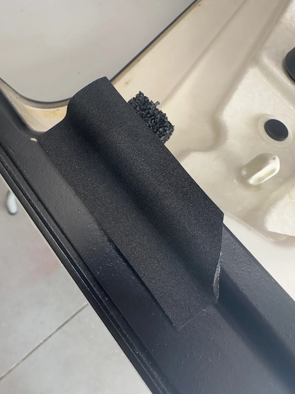 Jeep Wrangler JL Door/Freedom Panel Leak IMG_3410