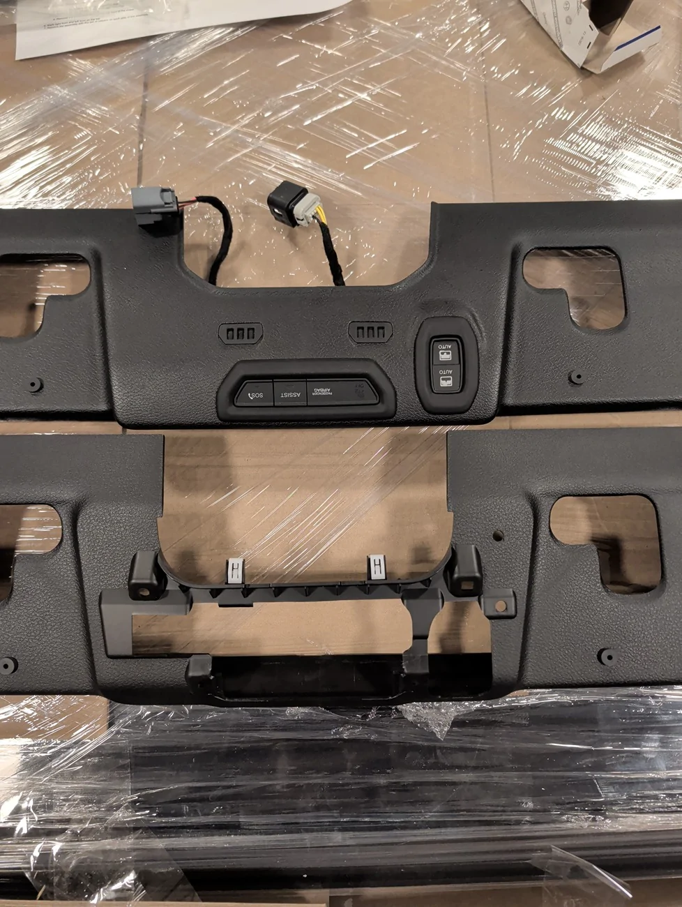 Jeep Wrangler JL Sky one touch swap 17625680627526677871241064579016