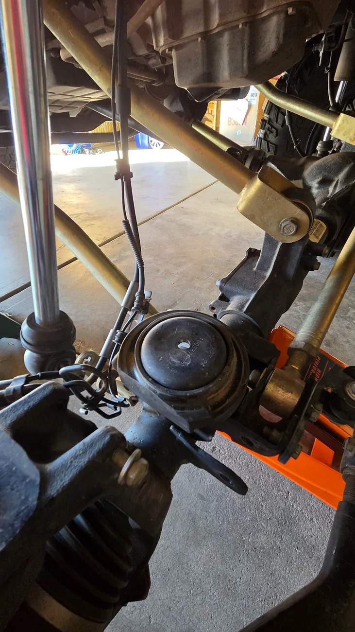 Jeep Wrangler JL Yoda? Build Thread 20251108_132723