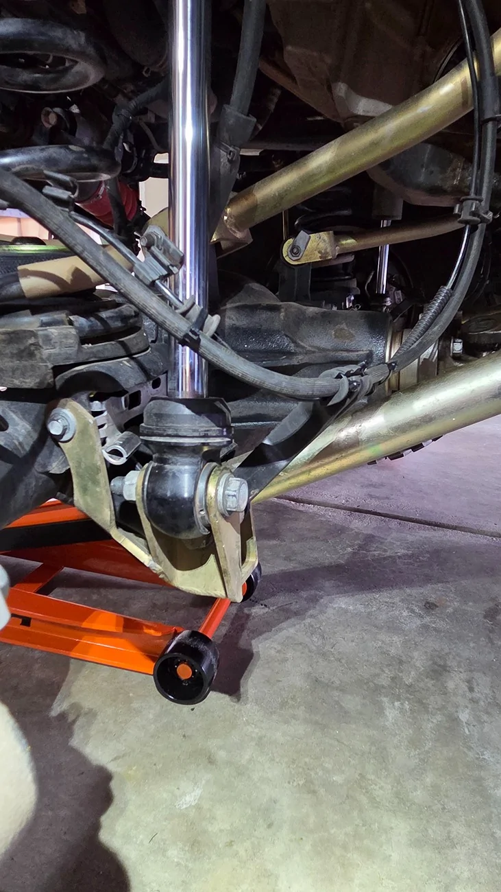 Jeep Wrangler JL Yoda? Build Thread 20251108_163652