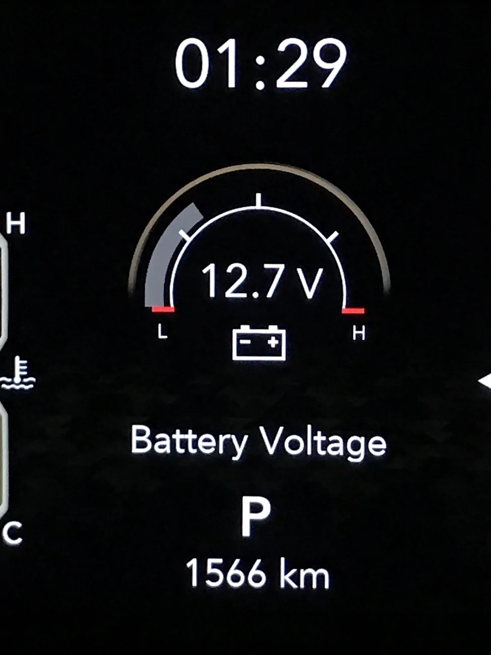 Jeep Wrangler JL Battery replacement imag