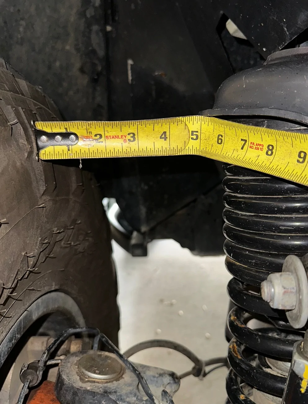 Jeep Wrangler JL Trackbar IMG_9809
