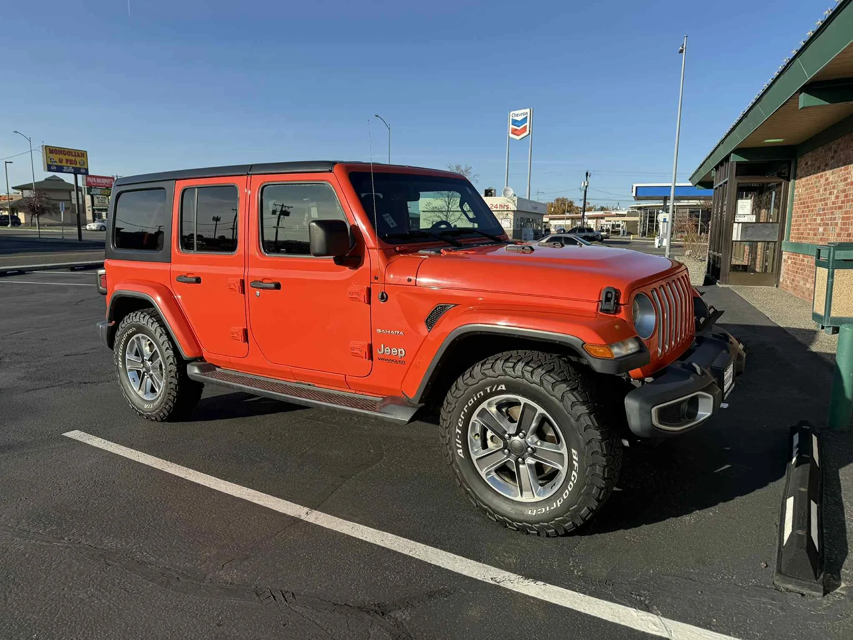 Jeep Wrangler JL I am brand new to Jeeps.. Educate me please 078fd6cb-3cb8-4bfc-a2af-38f0ab0fa863