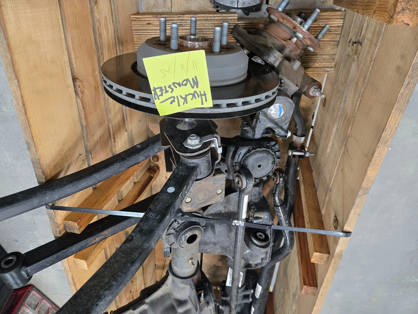 Jeep Wrangler JL 2024 - 392 Axles -  <5000 miles 1000007591