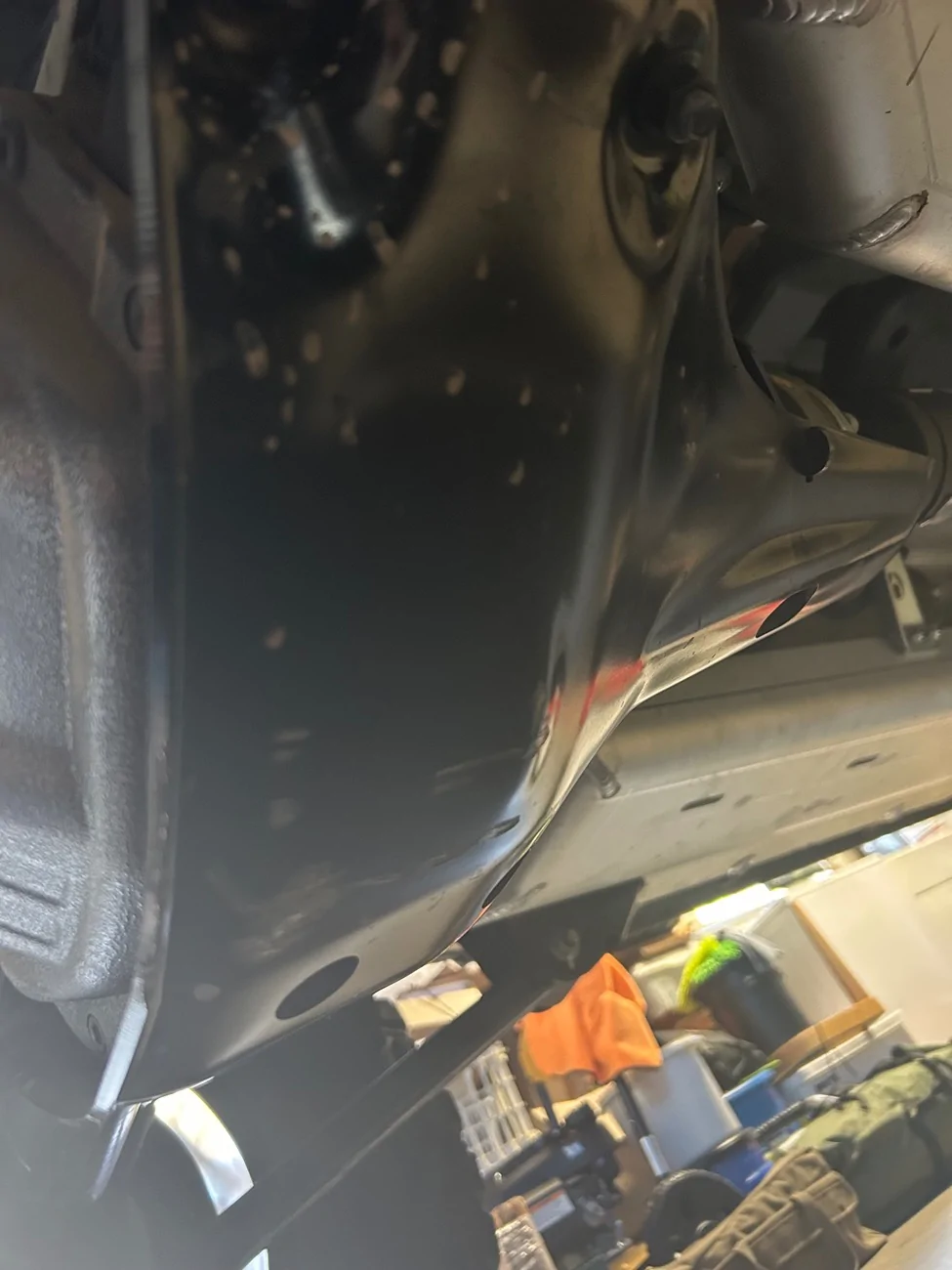 Jeep Wrangler JL New AEV rear diff skid IMG_5103
